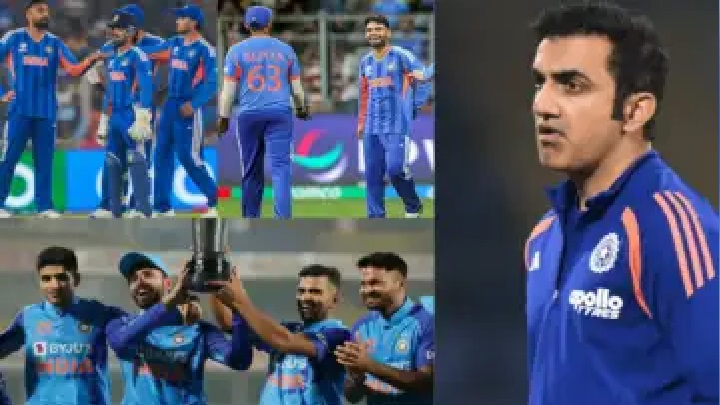 కోచ్ గౌతమ్ గంభీర్ సంచలన నిర్ణయం: జింబాబ్వేతో మ్యాచ్ కోసం రంగంలోకి ‘భీకర’ బ్యాటర్!