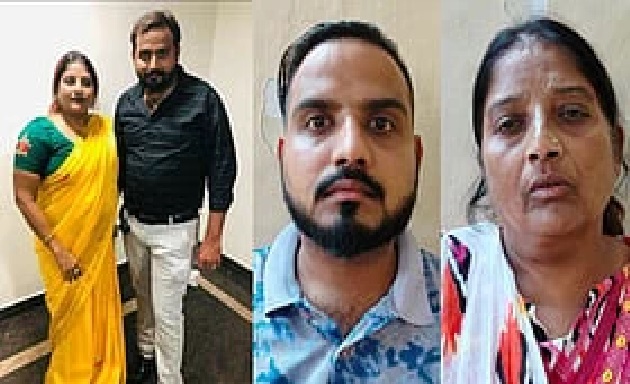 “పారిశ్రామికవేత్త భార్యతో వివాహేతర సంబంధం” – అంతరంగిక ఫోటోలతో బెదిరించిన ప్రియుడు.. కుమారుడికి సహకరించిన తల్లి!