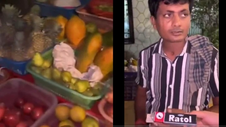 “పండ్లపై ఎలుకల మందు”: ముంబై వ్యాపారి అరెస్ట్.. సోషల్ మీడియాలో వైరల్ వీడియోపై ప్రజల ఆగ్రహం!