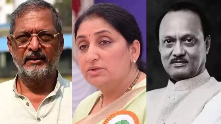 అజిత్ పవార్ భార్య సునేత్రా పవార్ గురించి నానా పటేకర్ ఏమన్నారు? విమాన ప్రమాదంపై నటుడి షాకింగ్ వ్యాఖ్యలు