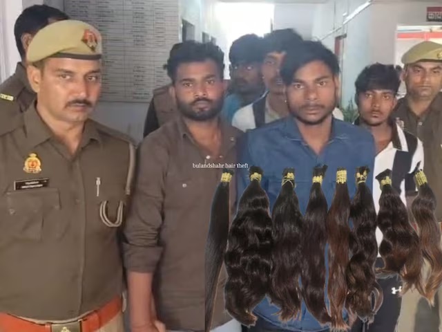 ఐదుగురు వ్యక్తులు జుట్టును ఎందుకు దొంగిలించేవారు? దీని వెనుక ఉన్న అసలు ఉద్దేశం ఏంటి? పోలీసులనే దిగ్భ్రాంతికి గురిచేసిన విషయం!