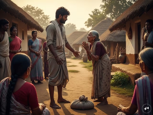 ‘క్రైస్తవ మతం వదిలి హిందువుగా మారు’: 25 ఏళ్ల తర్వాత తిరిగొచ్చిన తల్లి.. చేరదీయడానికి నిరాకరించిన కసాయి కొడుకు