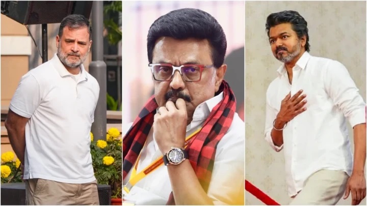 ఎమోషనల్ అటాక్.. కాంగ్రెస్ విజయ్తో చేతులు కలిపితే ఏం చేయాలి? డీఎంకే మెగా ‘ప్లాన్-బి’!