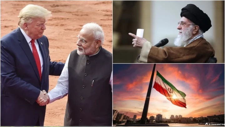 “గోల్డెన్ గేట్..” అమెరికా ఒత్తిడితో భారత్‌కు భారీ నష్టం.. ఇరాన్ నుంచి ప్రధాన సమాచారం