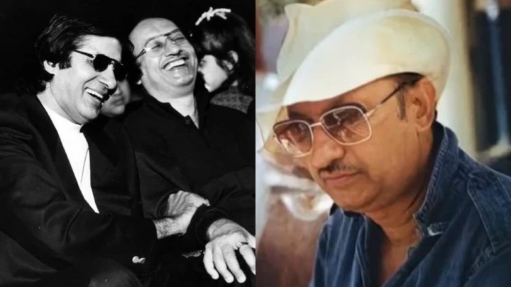 అమితాబ్ను సూపర్స్టార్ను చేసిన దర్శకుడు.. కుమారుడే ప్రేయసిని పరిచయం చేశాడు.. కానీ మరణం మాత్రం మిస్టరీ!