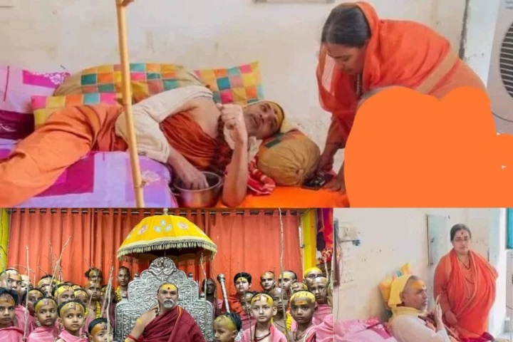 ‘రహస్య గదుల్లోకి కేవలం సఖికే ఎంట్రీ’: అవిముక్తేశ్వరానంద మఠం గుట్టు విప్పిన మహిళ.. ‘ప్రతి పురుషుడికి ఒక అవసరం ఉంటుంది’ అంటూ సంచలన వ్యాఖ్యలు