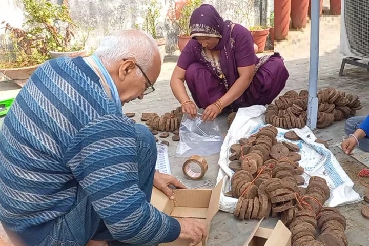 పేడ ‘బంగారం’గా మారింది! సహారాన్‌పూర్ రైతు 8 నెలల్లో 9 లక్షలు సంపాదించాడు.. ఈ వినూత్న మోడల్ గురించి తెలుసుకోండి