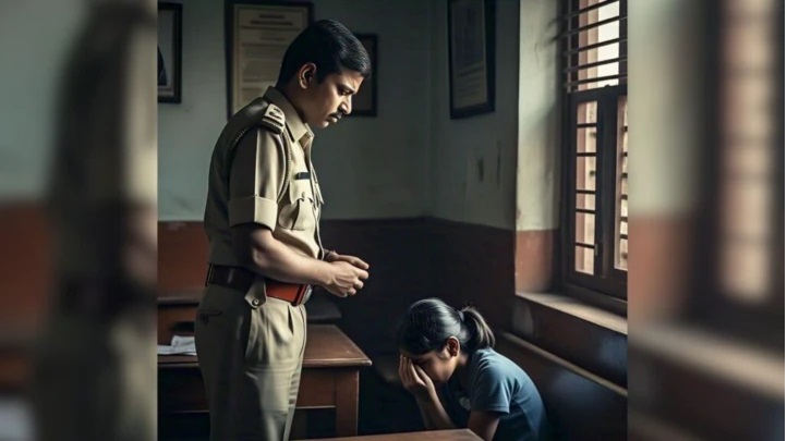 అర్ధరాత్రి 1.30 గంటలు.. మత్తు మాత్రలిచ్చి స్నేహితుడితో కలిసి విద్యార్థినిపై ప్రియుడి అఘాయిత్యం. వీడియో తీసి బెదిరింపులు.. రూ. 10 లక్షలు డిమాండ్ చేసిన రిపోర్టర్. అసలు నిజమెవరిది..? షాకింగ్ వివరాలు..!!