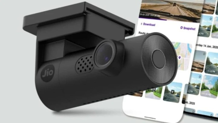 JioEyeQ Dashcam: కారు కోసం కొత్త కెమెరా.. అందుబాటు ధరలో అద్భుతమైన ఫీచర్లు!