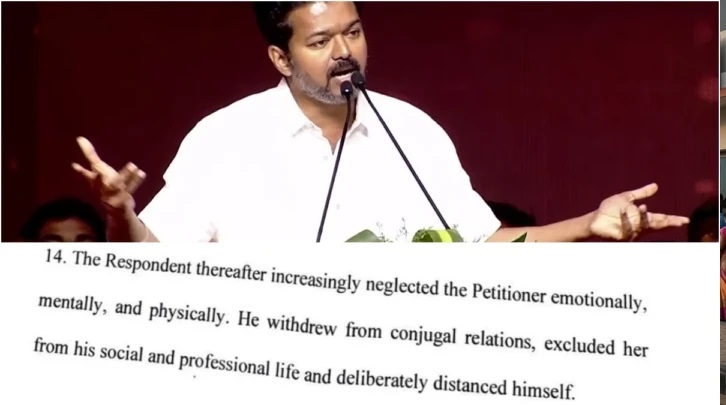 విజయ్తో వైవాహిక బంధం.. కీలక విషయాలను వెల్లడించిన సంగీత! జరిగింది ఇదే!