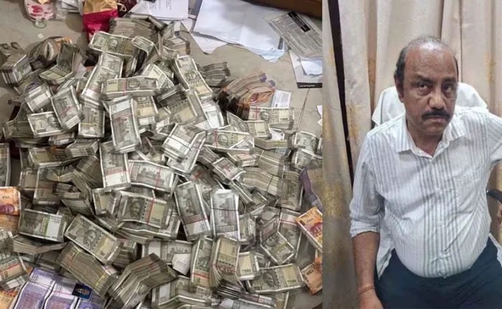 కోట్లు లంచం తీసుకున్నా సాదాసీదా జీవితం; ఇంటికి వెళ్లడానికి కిలోమీటర్ల కొద్దీ నడక; భారీ ప్లానింగ్; చివరికి డిప్యూటీ డైరెక్టర్ ఇలా దొరికిపోయారు!