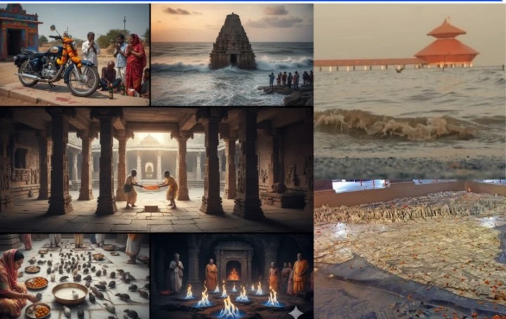 భారతదేశంలోని 5 అత్యంత రహస్య దేవాలయాలు: ఒకచోట గాలిలో వేలాడే స్తంభం, మరొకచోట చమురు లేకుండా శతాబ్దాలుగా వెలుగుతున్న దీపం!