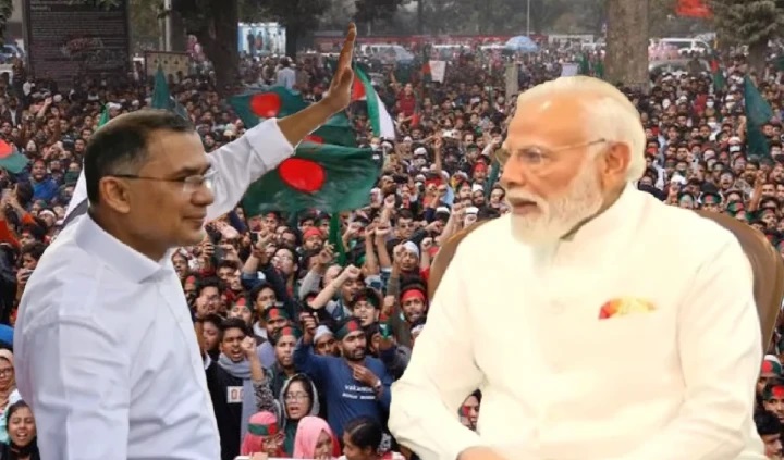బంగ్లాదేశ్ విషయంలో భారత్ సంచలన నిర్ణయం.. తారిక్ కూడా ఆశ్చర్యపోయేలా!