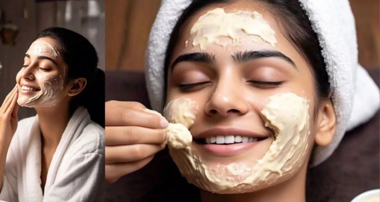 ముఖాన్ని సహజంగా అందంగా మార్చే శనగపిండి.. వీటిని కలిపి ఉపయోగిస్తే చాలు!