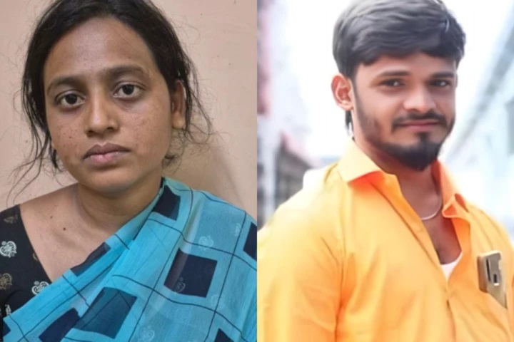 టాస్మాక్ ఉద్యోగి మరణం కేసులో మలుపు… భర్తకు యముడుగా మారిన భార్య… ప్రియుడిని ఉసిగొల్పి దారుణ హత్య!
