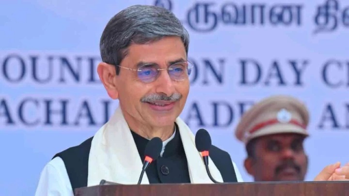 “ఈ నిశ్చింత తమిళనాడులో తప్ప మరే రాష్ట్రంలోనూ ఉండదు” – గవర్నర్ ఆర్.ఎన్. రవి ప్రసంగం!