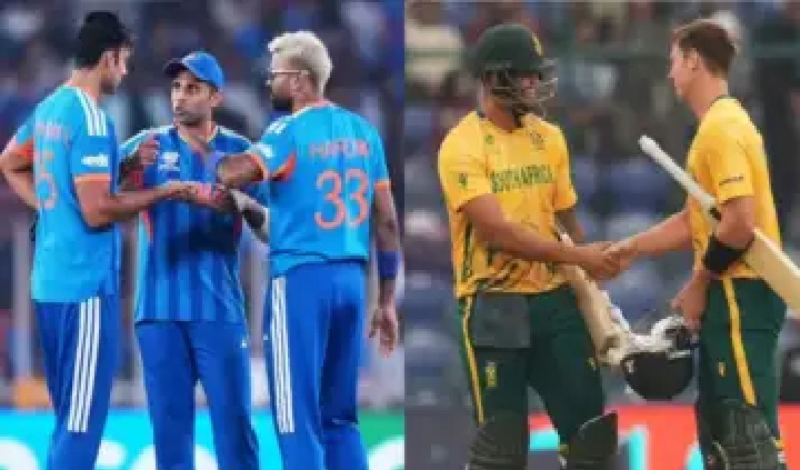 దక్షిణాఫ్రికా మ్యాచ్ కోసం టీమ్ అనౌన్స్; ఆ నలుగురు ఆటగాళ్లకు జట్టులో చోటు దక్కలేదు!