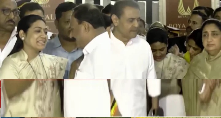 “దాదా దగ్గరకు వెళ్లనివ్వలేదు, ఇప్పుడు వదిన దగ్గరకు కూడా..”; ఎన్సీపీలో ఏం జరుగుతోంది? మైక్ ఆన్లో ఉండటంతో గుట్టు రట్టు!