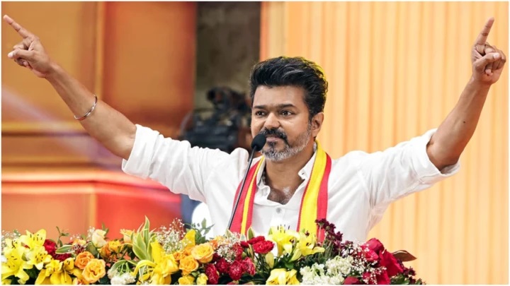 భారీ ట్విస్ట్! టీవీకే (TVK) వైపు మళ్లుతున్న డీఎంకే కూటమి పార్టీలు? కాంగ్రెస్ నాయకత్వంలో తిరుమా వ్యూహం!