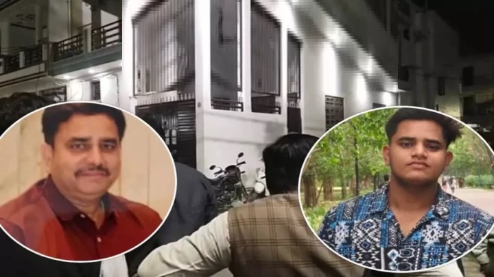 పిచ్చి, ద్వేషం లేదా మరేదైనా..? లక్నోలో తండ్రిని ముక్కలు ముక్కలుగా నరికిన కిరాతక కుమారుడు