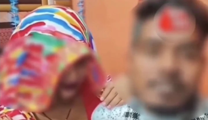 దారిద్య్రం తెచ్చిన దౌర్భాగ్యం.. భార్యను అద్దెకు ఇస్తున్న భర్త.. వైరల్ అవుతున్న షాకింగ్ వీడియో..!!