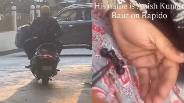 “తాకవద్దని చెప్పినా వినలేదు!” – ఒంటరిగా ప్రయాణిస్తున్న మహిళకు ఎదురైన భయానక అనుభవం.. ర్యాపిడో డ్రైవర్ అరాచకం.. నెట్టింట వైరల్ అవుతున్న వీడియో సాక్ష్యం..!!