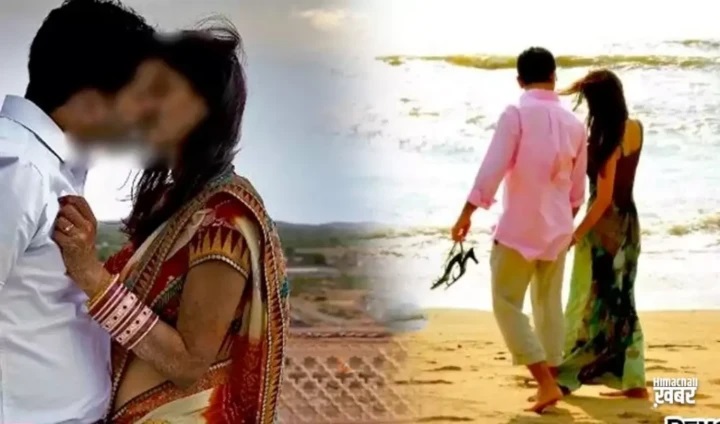 హనీమూన్కు స్నేహితులను కూడా రమ్మన్న భర్త.. భార్య రియాక్షన్ చూసి ఫ్యూజులు అవుట్!