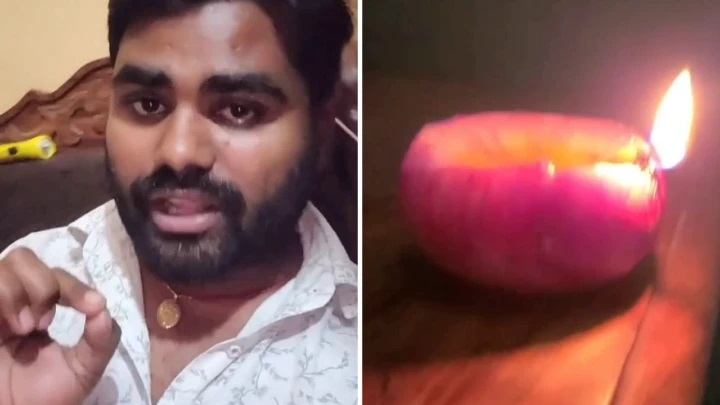 వైరల్ వీడియో: దోమలను తరిమికొట్టడానికి ఇతను వాడిన ఐడియా మామూలుగా లేదుగా.. చూసిన నెటిజన్లు ఏమంటున్నారంటే!
