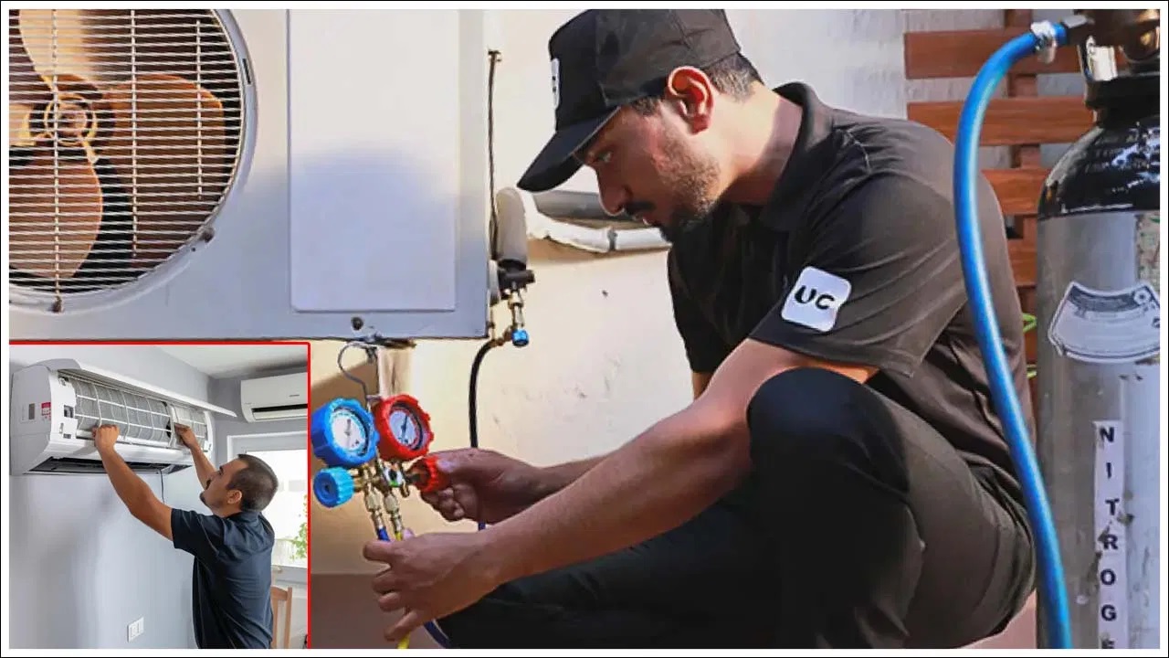 “సార్, గ్యాస్ లీక్ ఉంది!” – ఏసీ మెకానిక్ చెప్పే ఈ మాట వెనుక పెద్ద కుంభకోణం; డబ్బులు ఇచ్చే ముందు ఇలా చెక్ చేసుకోండి