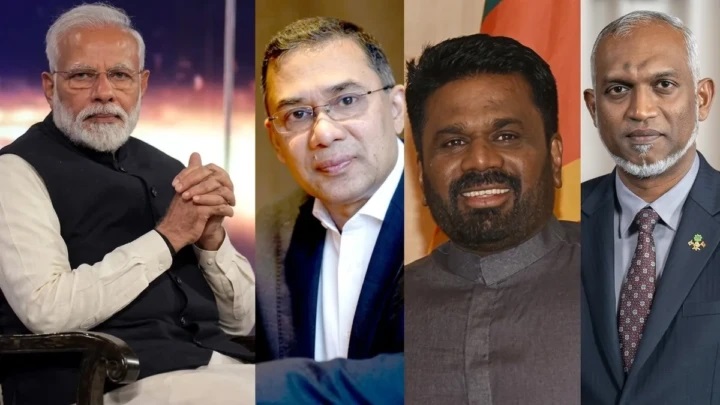 బంగ్లాదేశ్ మాత్రమే కాదు.. భారత్ సహాయం కోసం ప్రాధేయపడుతున్న శ్రీలంక, మాల్దీవులు.. ఇరాన్ యుద్ధంతో మారిన సమీకరణాలు