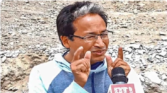 సోనమ్ వాంగ్‌చుక్ విడుదల: ఎన్ఎస్ఏ (NSA) కేసును ఎత్తివేసిన కేంద్రం.. లడఖ్ ఉద్రిక్తతల నేపథ్యంలో కీలక నిర్ణయం!