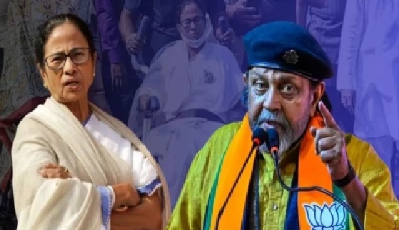 ‘ఇప్పటికే కాళ్లు, చేతులు విరిగాయి.. ఇకపై ఏదో ఒకటి విరుగుతుంది’: మమతపై మిథున్ సంచలన వ్యాఖ్యలు!