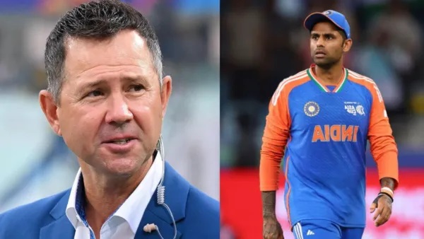 ‘బ్యాటింగ్ ఫ్లాప్ అయినా.. చేతిలో ట్రోఫీ ఉంది!’: సూర్యకుమార్ కప్టెన్సీపై రికీ పాంటింగ్ ప్రశంసలు
