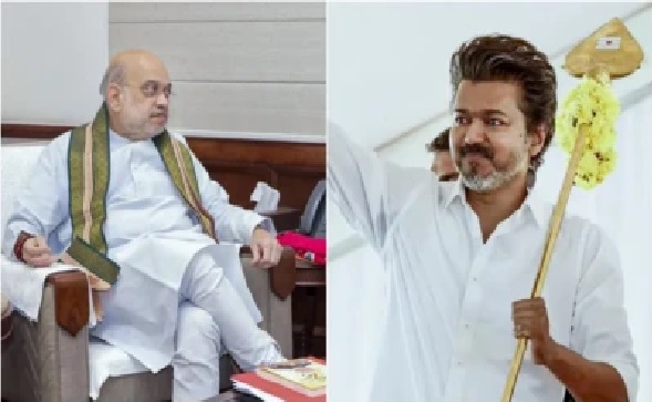 విజయ్ షాక్: “80 సీట్లు + డిప్యూటీ సీఎం” ఆఫర్ ఇచ్చిన బీజేపీ.. కానీ ‘తవెక’ ఆలోచన వేరేలా ఉందా?