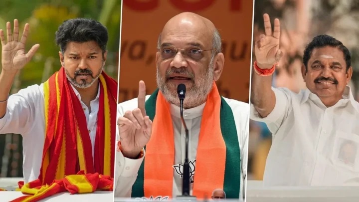 ధైర్యంగా ఉండండి.. విజయ్ వస్తున్నాడు! ఎడప్పాడికి బీజేపీ పంపిన మెసేజ్? అందుకే సీట్ల సర్దుబాటులో జాప్యమా?