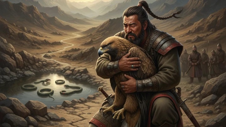 కళ్లను కప్పేసిన కోపం! వీరుడు చెంగీజ్ ఖాన్ చేసిన ఆ ఒక్క పెద్ద తప్పు!