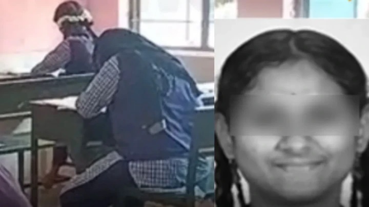 +2 పబ్లిక్ పరీక్ష రాయడానికి వెళ్లిన విద్యార్థిని దుర్మరణం.. మొదటి రోజే రోడ్డు ప్రమాదంలో బలి!