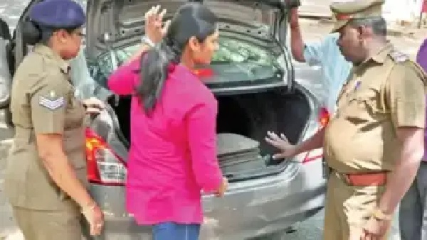 మొదటి రోజే యాక్షన్.. ఇప్పటివరకు ₹1.26 కోట్లు స్వాధీనం.. తమిళనాడు అంతటా 2,106 ఫ్లయింగ్ స్క్వాడ్ల వేట – అర్చన పట్నాయక్ వెల్లడి!