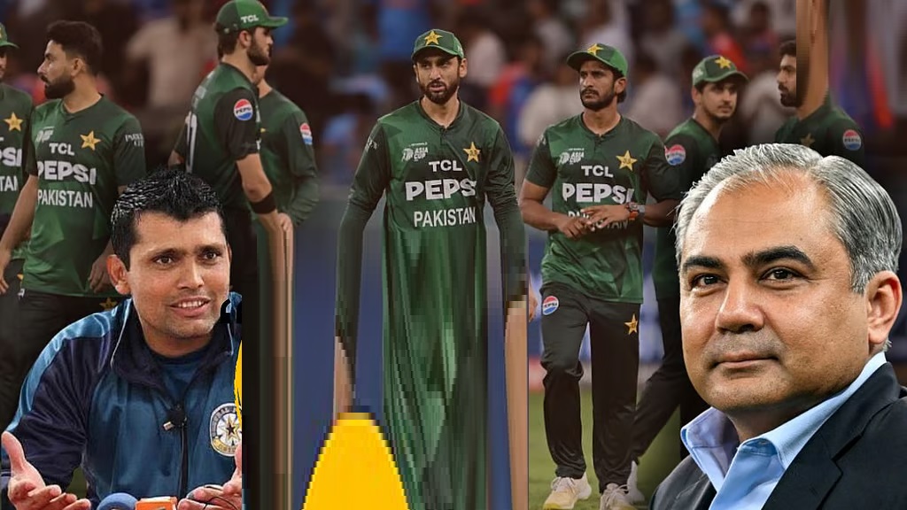 పాక్ vs బంగ్లా | “ఇప్పుడు ఐసీసీ ట్రోఫీలు దొంగిలిస్తారా?” : బంగ్లాదేశ్ చేతిలో ఘోర ఓటమి తర్వాత నఖ్వీతో సహా పాక్ జట్టుపై మాజీ క్రికెటర్ ఫైర్