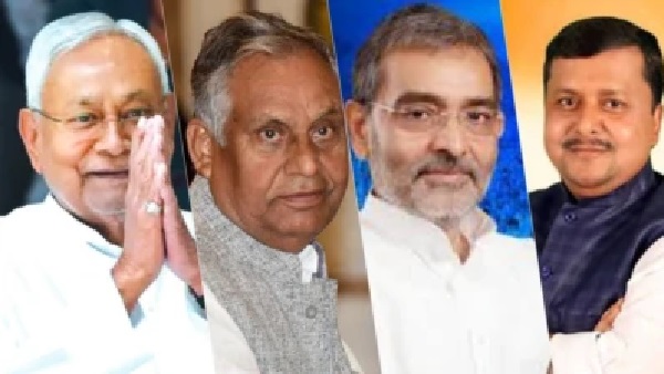 బీహార్ రాజ్యసభ ఎన్నికల్లో ఎన్డీయే క్లీన్ స్వీప్: 5వ సీటును కైవసం చేసుకున్న తీరు ఇదే!