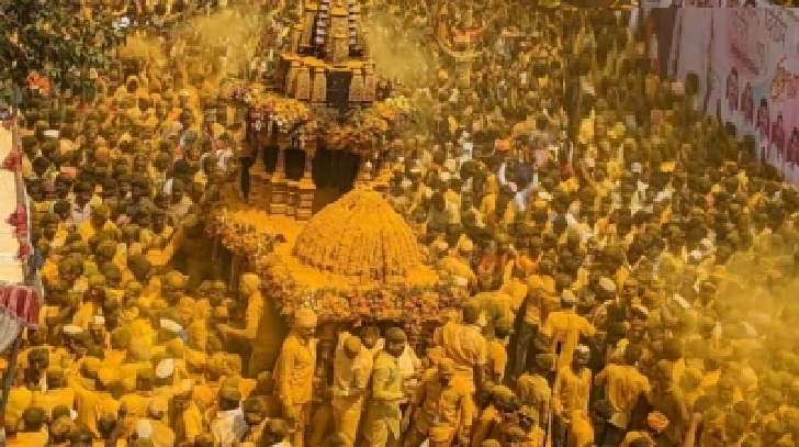 బాళూమామ భండారాలో విస్తుపోయే భవిష్యవాణి! రాజకీయ భూకంపం, ఇస్లామిక్ దేశాల్లో చిచ్చు?