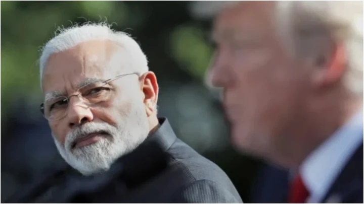 మోదీకి చిక్కులు.. అమెరికా నుండి కీలక నివేదిక! ట్రంప్ వెన్నుపోటు పొడుస్తున్నారా?