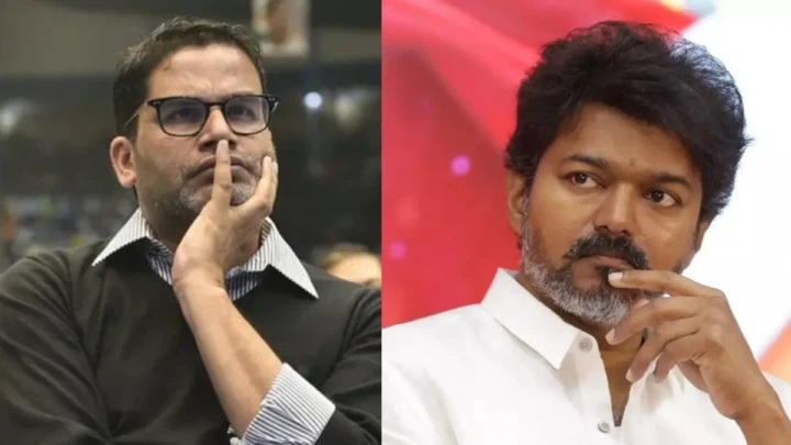 C-Voter: విజయ్ గెలవలేరు.. ప్రశాంత్ కిషోర్ గతే పడుతుంది! సీ-ఓటర్ యశ్వంత్ దేశ్‌ముఖ్ అంచనా