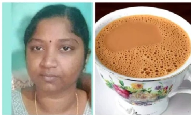 ఉదయం 6 గంటలకు టీ ఇవ్వలేదని ఆగ్రహం..! బిడ్డ కళ్లెదుటే కోడలిని నరికి చంపిన అత్త.. దారుణం!!