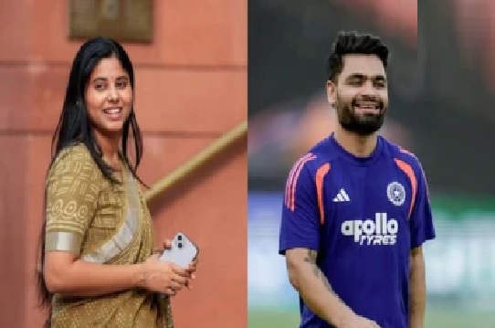 ఇన్‌స్టాగ్రామ్ ఖాతా సస్పెండ్ అవ్వగానే రింకూ సింగ్ కాబోయే భార్య పోస్ట్ వైరల్; సహాయం చేయాలని మెటా టీమ్‌కు విజ్ఞప్తి
