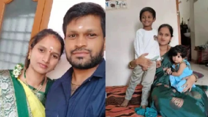 గ్యాస్ స్టౌవ్పై స్నానానికి నీళ్లు పెట్టవద్దని భర్త మందలింపు; కొడుకును చంపి యువతి ఆత్మహత్య; రెండేళ్ల చిన్నారి పరిస్థితి విషమం!
