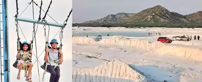 రాజస్థాన్‌ ‘మినీ స్విట్జర్లాండ్’: కశ్మీర్‌ తరహా అద్భుతం 