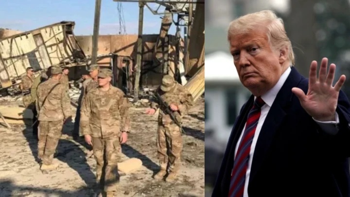 ఇరాన్తో యుద్ధంలో అమెరికాకు భారీ షాక్.. యుద్ధభూమి నుండి ఆందోళనకర వార్త, డొనాల్డ్ ట్రంప్ నిద్రను చెడగొడుతున్న అప్డేట్!