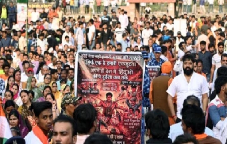 ఈద్‌ పండుగకు ముందే ఢిల్లీలోని ఉత్తమ్ నగర్‌ను ఎందుకు వీడుతున్నారు? ‘రక్తపు హోలీ’ ధమకీలతో ముస్లిం కుటుంబాల ఆందోళన
