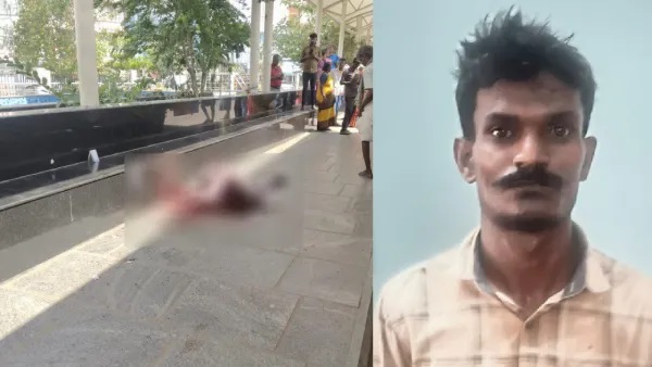 అందరూ చూస్తుండగానే బస్టాండ్లో భార్యపై భర్త ఘాతుకం! నిమిషాల్లోనే ఘోరం.. నెల్లూరులో కలకలం!